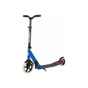 Двухколесный детский самокат Novatrack Deft 180 Alloy 180.DEFT.BL22 (синий)