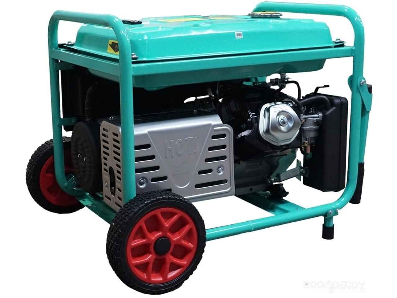 Бензиновый генератор Sturm PG8780NE Бензиновый генератор Sturm PG8780NE