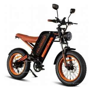 Электровелосипед Kugoo Kirin V6