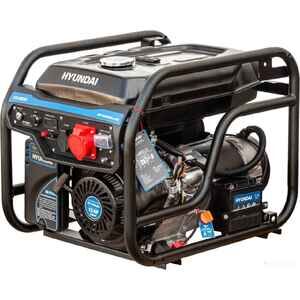Бензиновый генератор Hyundai HHY 9050FEB-3-ATS Бензиновый генератор Hyundai HHY 9050FEB-3-ATS