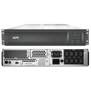 Источник бесперебойного питания APC SMT2200RMI2UC Источник бесперебойного питания APC SMT2200RMI2UC