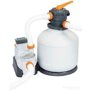 Аксессуары для бассейнов Bestway Песочный фильтр-насос 11355 л/ч 58486