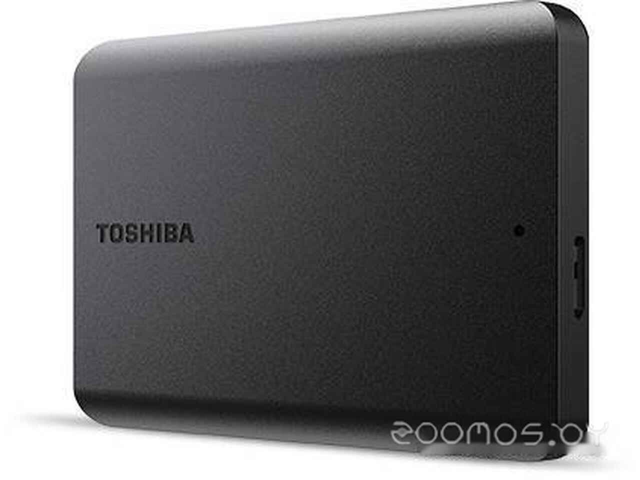 Внешний жёсткий диск Toshiba Canvio Basics 2022 2TB HDTB520EK3AA Внешний жёсткий диск Toshiba Canvio Basics 2022 2TB HDTB520EK3AA