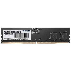 Оперативная память Patriot Signature Line PSD58G480041 Оперативная память Patriot Signature Line PSD58G480041