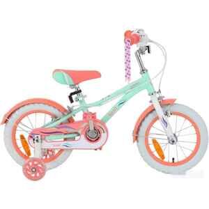Детский велосипед Rant Sonic 14 (мятный) Детский велосипед Rant Sonic 14 (мятный)