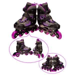 Роликовые коньки Favorit 8803-S-PR