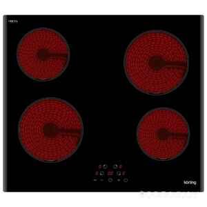 Электрическая варочная панель Korting HK 60003 B