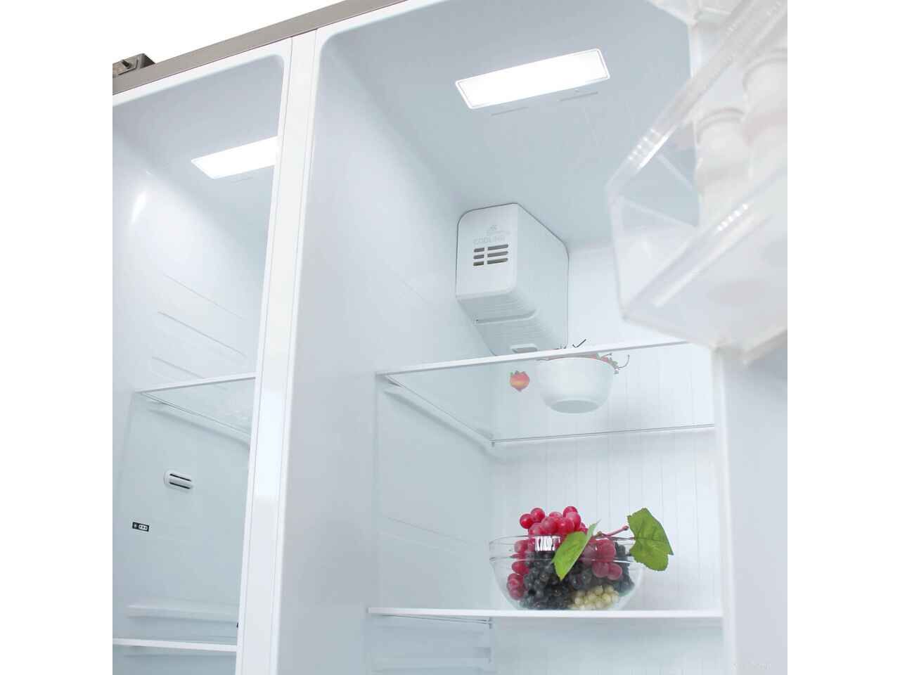 Холодильник side by side Бирюса SBS 587 I Холодильник side by side Бирюса SBS 587 I