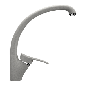 Смеситель Ulgran U-001 310 (СЕРЫЙ)