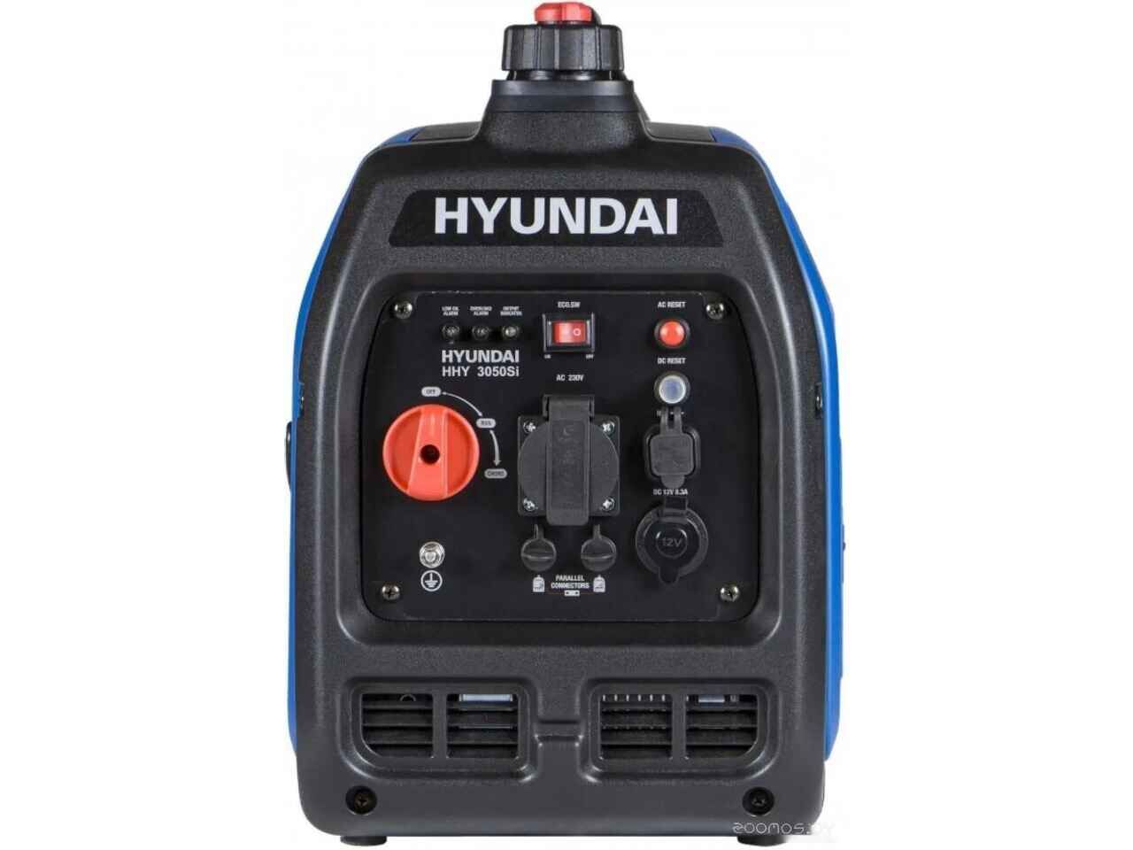 Бензиновый генератор Hyundai HHY 3050Si Бензиновый генератор Hyundai HHY 3050Si