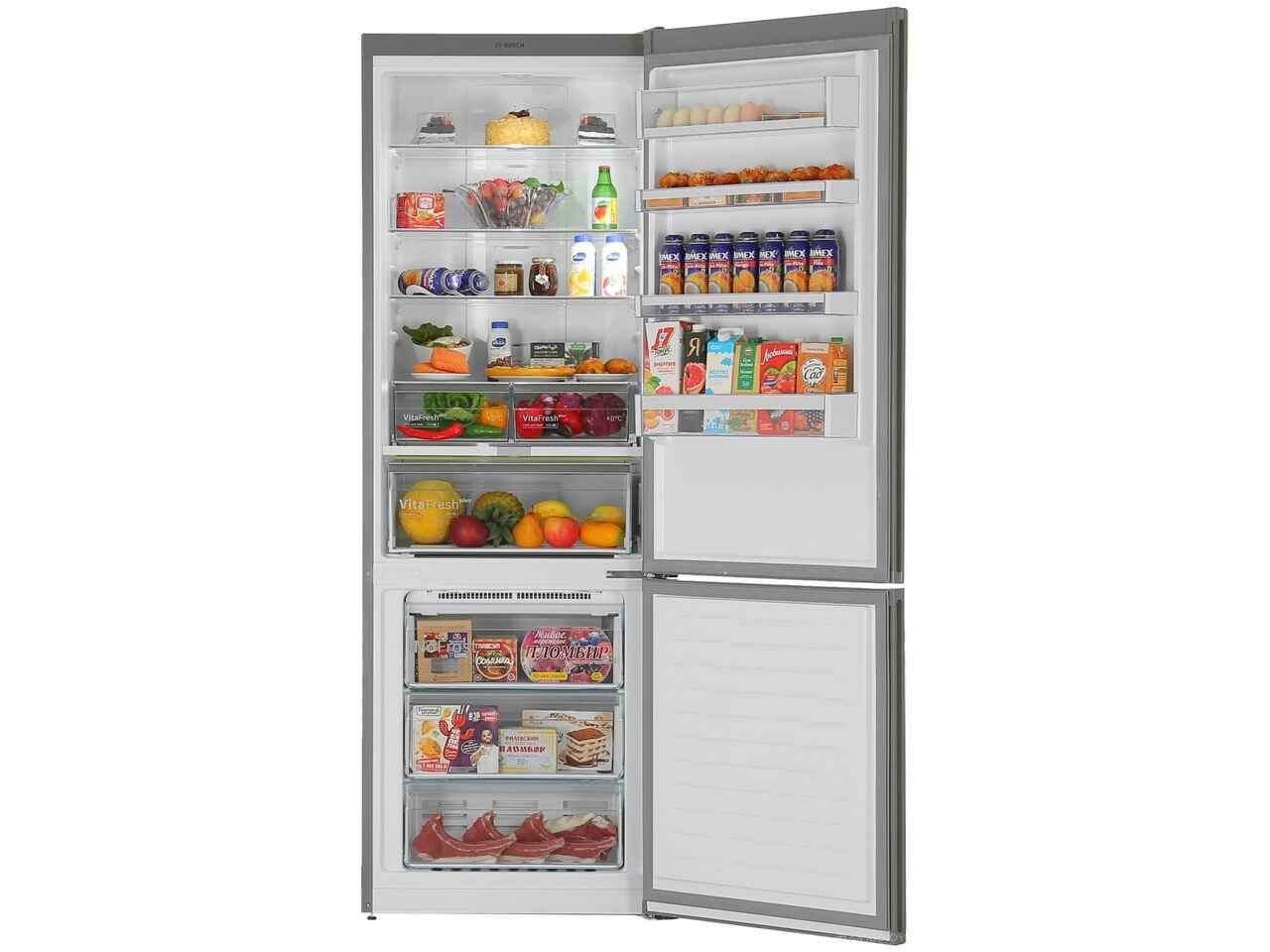 Холодильник Bosch KGN49LB30U Холодильник Bosch KGN49LB30U