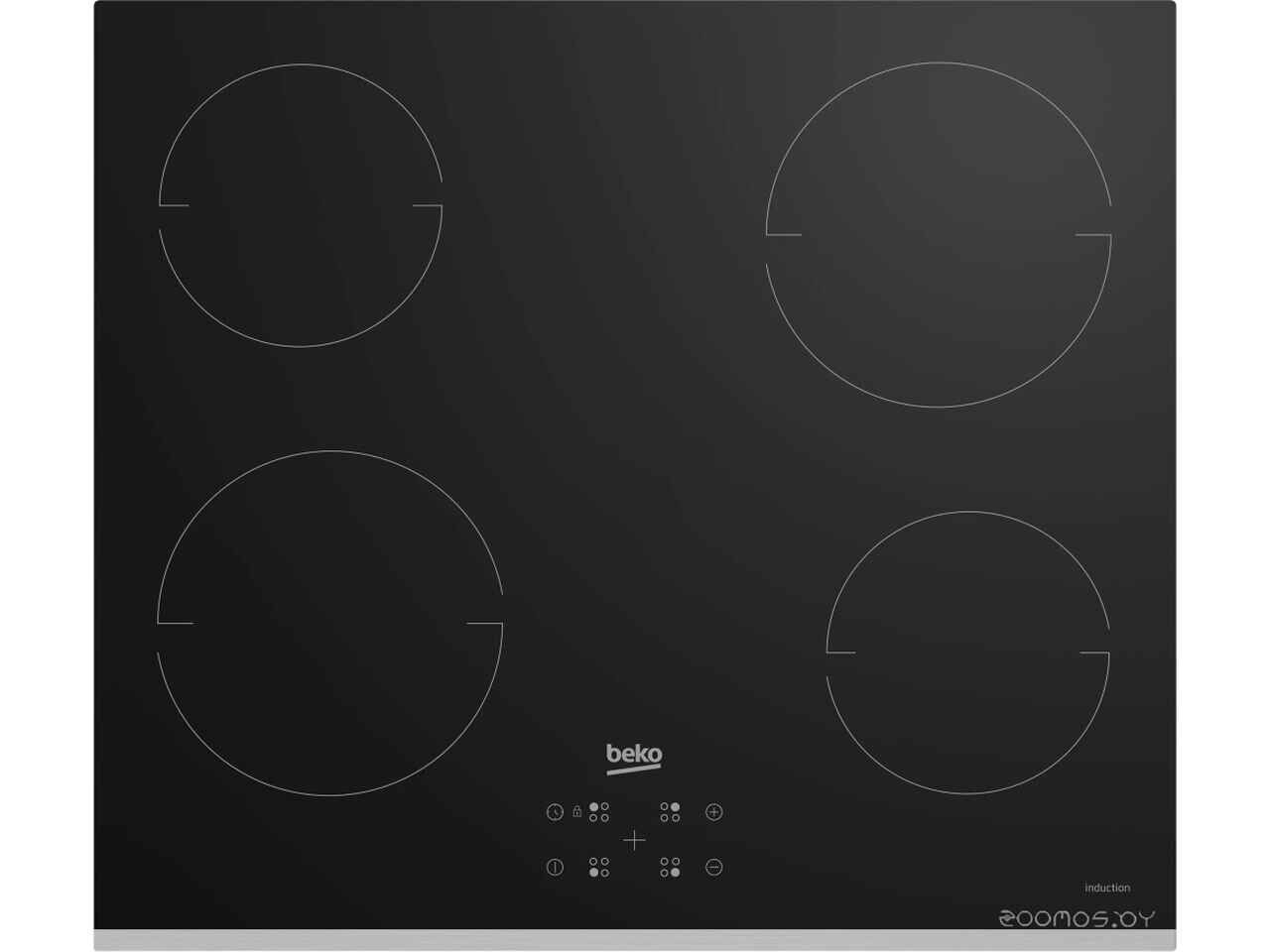 Варочная панель Beko HII6440RQTB Варочная панель Beko HII6440RQTB