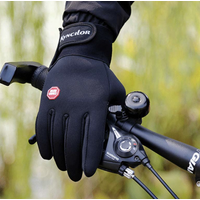 Перчатки для велосипеда