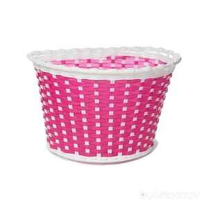 Корзина для велосипеда Haotu HT-237 (5312 Pink)