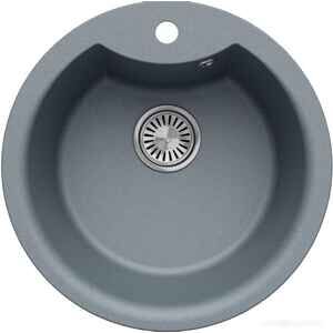 Кухонная мойка Tolero R-108E (грей) Кухонная мойка Tolero R-108E (грей)