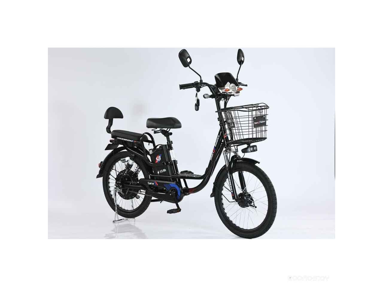 Электровелосипед Smart Balance Corsa 13 Электровелосипед Smart Balance Corsa 13