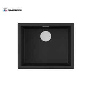 Врезная кухонная мойка Omoikiri Yamakawa 55-U/I-GB 4993780 Врезная кухонная мойка Omoikiri Yamakawa 55-U/I-GB 4993780