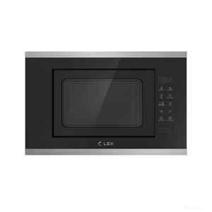 Микроволновая печь LEX BIMO 20.02 IX Микроволновая печь LEX BIMO 20.02 IX
