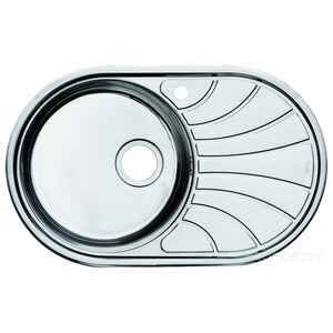 Кухонная мойка IDDIS Suno SUN77SLi77 (чаша слева) Кухонная мойка IDDIS Suno SUN77SLi77 (чаша слева)