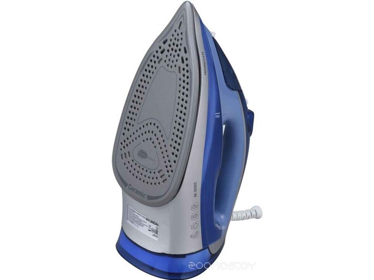 Утюг Hyundai H-SI01670 Утюг Hyundai H-SI01670