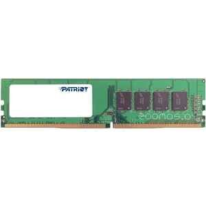 Оперативная память Patriot Signature Line 8GB DDR4 PC4-21300 PSD48G266681 Оперативная память Patriot Signature Line 8GB DDR4 PC4-21300 PSD48G266681
