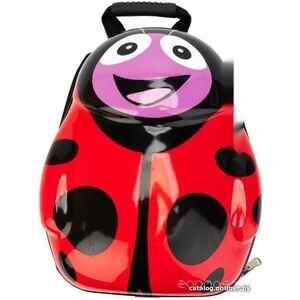 Детский рюкзак Bradex Божья коровка DE 0410 (красный)