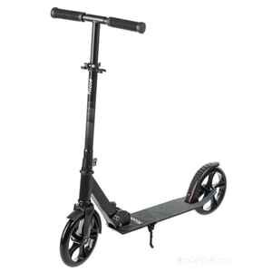 Двухколесный подростковый самокат Ricos Impulse 200H (серый) Двухколесный подростковый самокат Ricos Impulse 200H (серый)