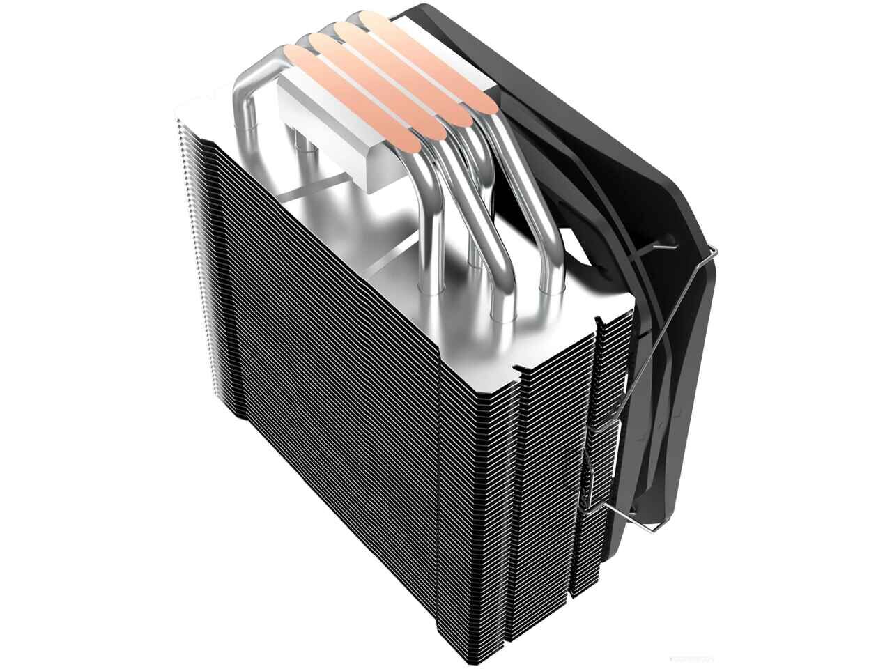 Кулер для процессора PCcooler Paladin 400 ARGB Кулер для процессора PCcooler Paladin 400 ARGB