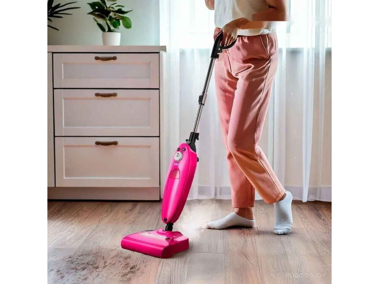 Паровая швабра Kitfort KT-3940 Паровая швабра Kitfort KT-3940