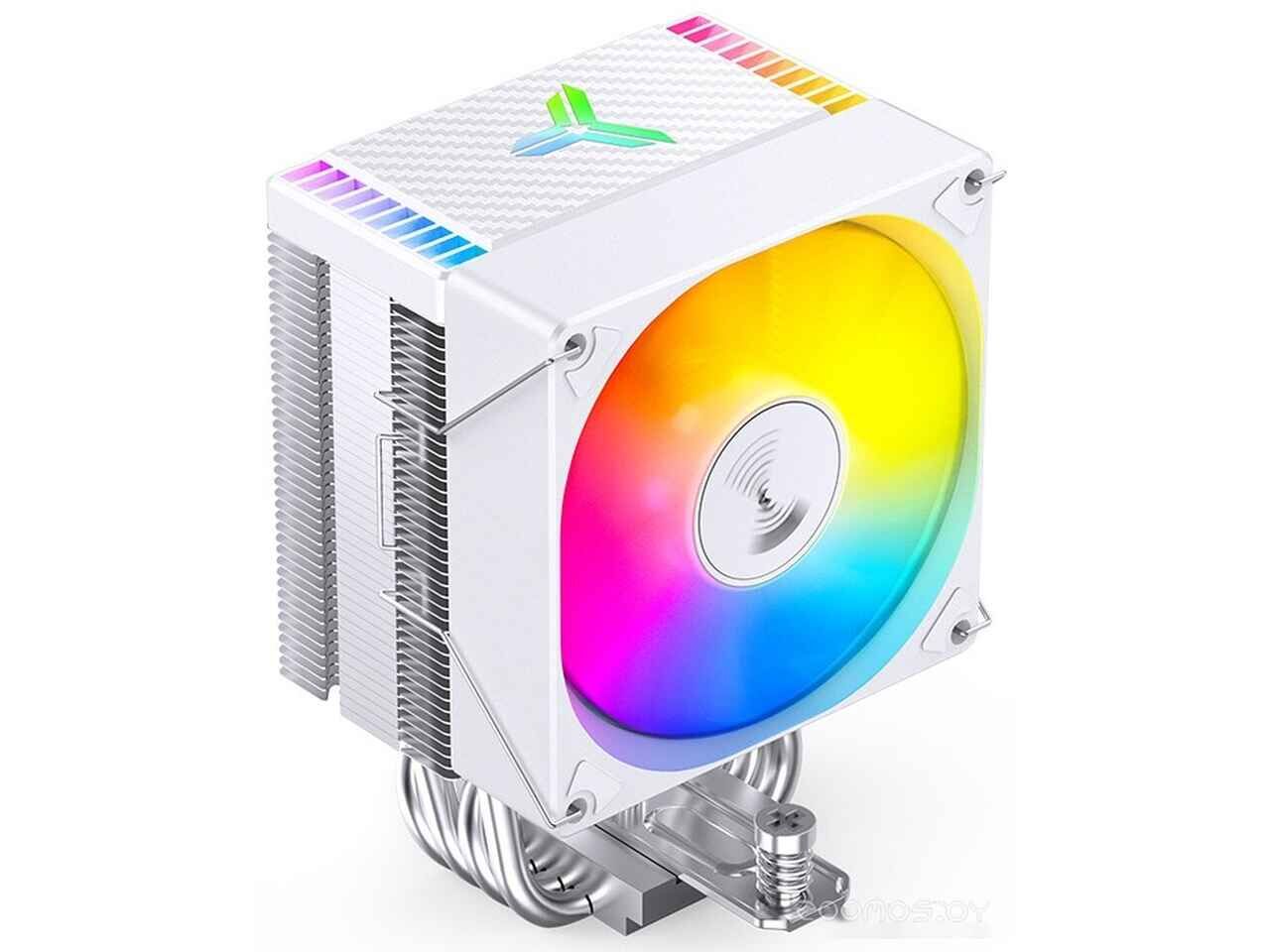 Кулер для процессора Jonsbo CR-1400 EVO ARGB White Кулер для процессора Jonsbo CR-1400 EVO ARGB White