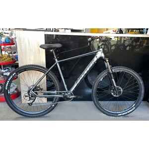 Велосипед Foxter Dallas 9-ск (21, серый)