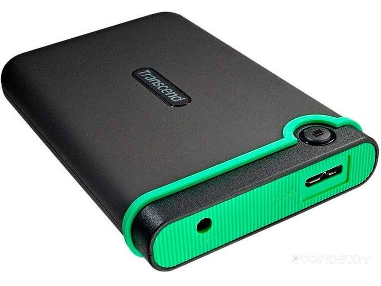 Внешний жёсткий диск Transcend TS1TSJ25M3S (Silver) Внешний жёсткий диск Transcend TS1TSJ25M3S (Silver)