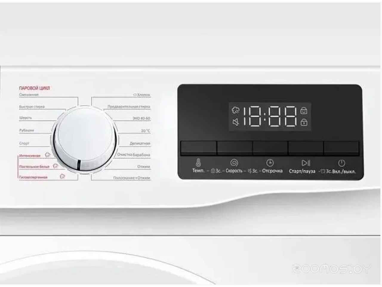 Стиральная машина TCL F6 TWOF-606W10W1 Стиральная машина TCL F6 TWOF-606W10W1