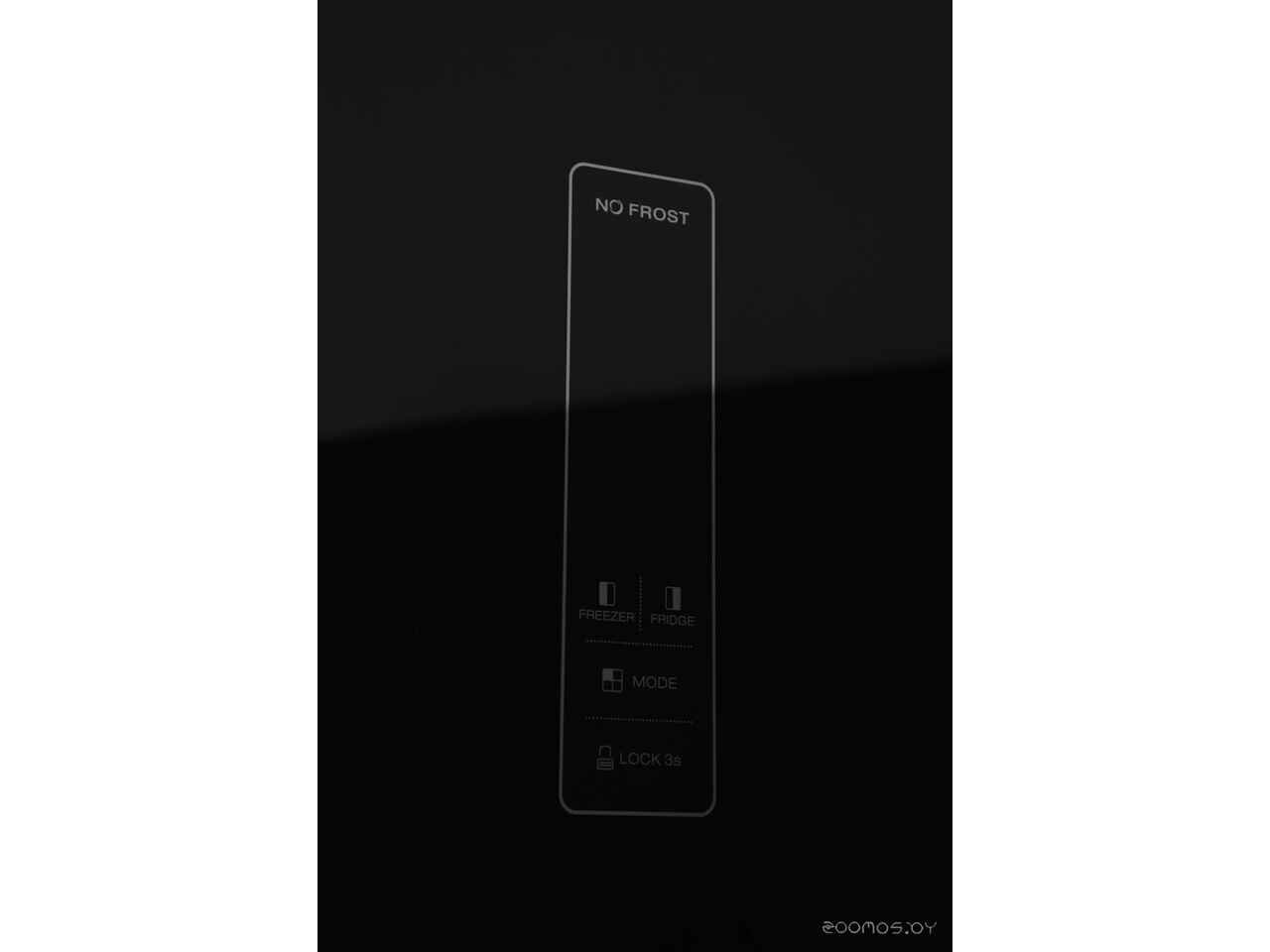 Холодильник side by side Kraft KF-MS5701BI Холодильник side by side Kraft KF-MS5701BI