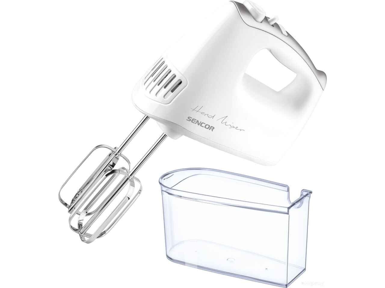 Миксер Sencor SHM 5206WH-EUE3 Миксер Sencor SHM 5206WH-EUE3