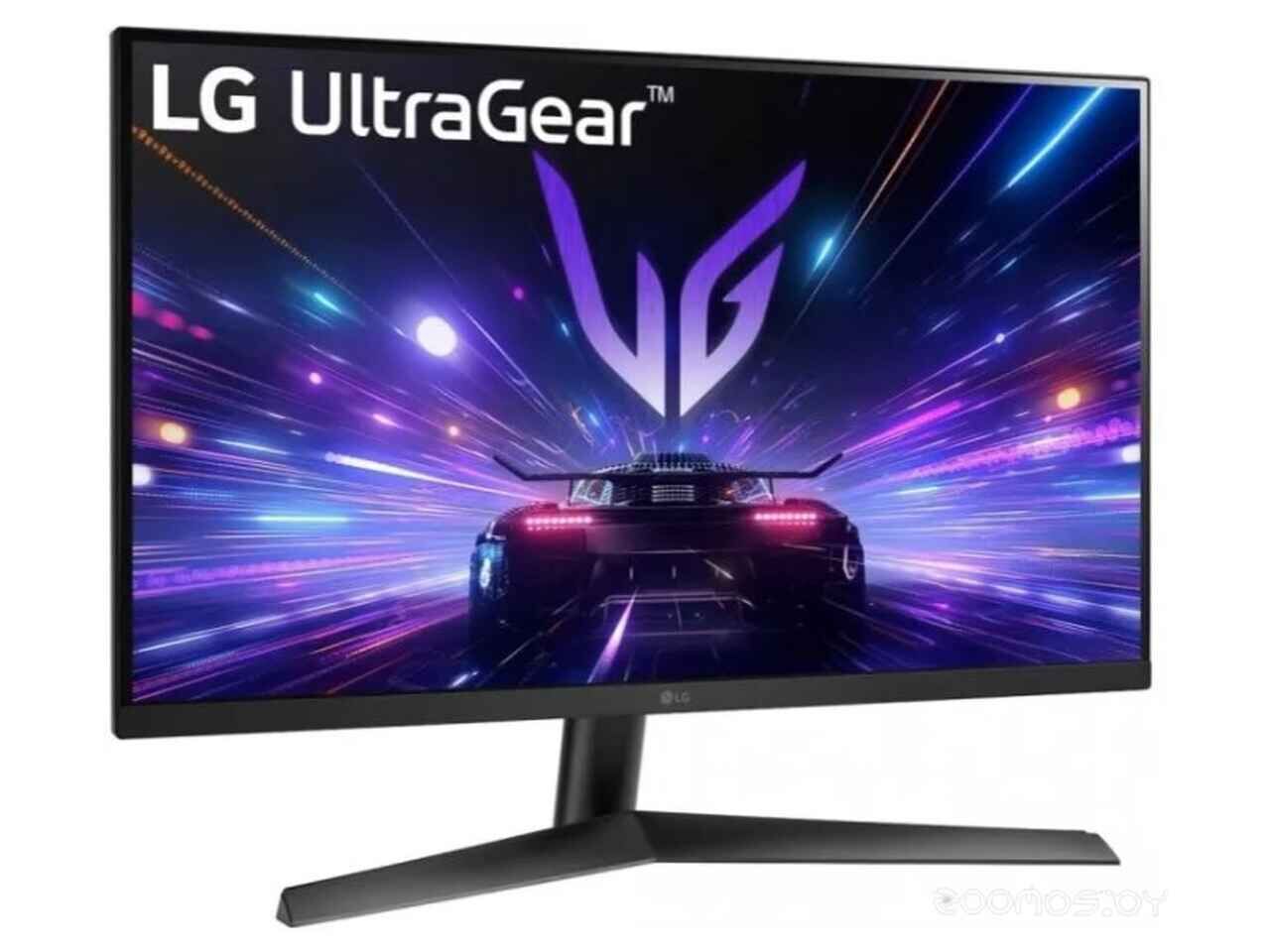 Игровой монитор LG UltraGear 27GS60F-B Игровой монитор LG UltraGear 27GS60F-B