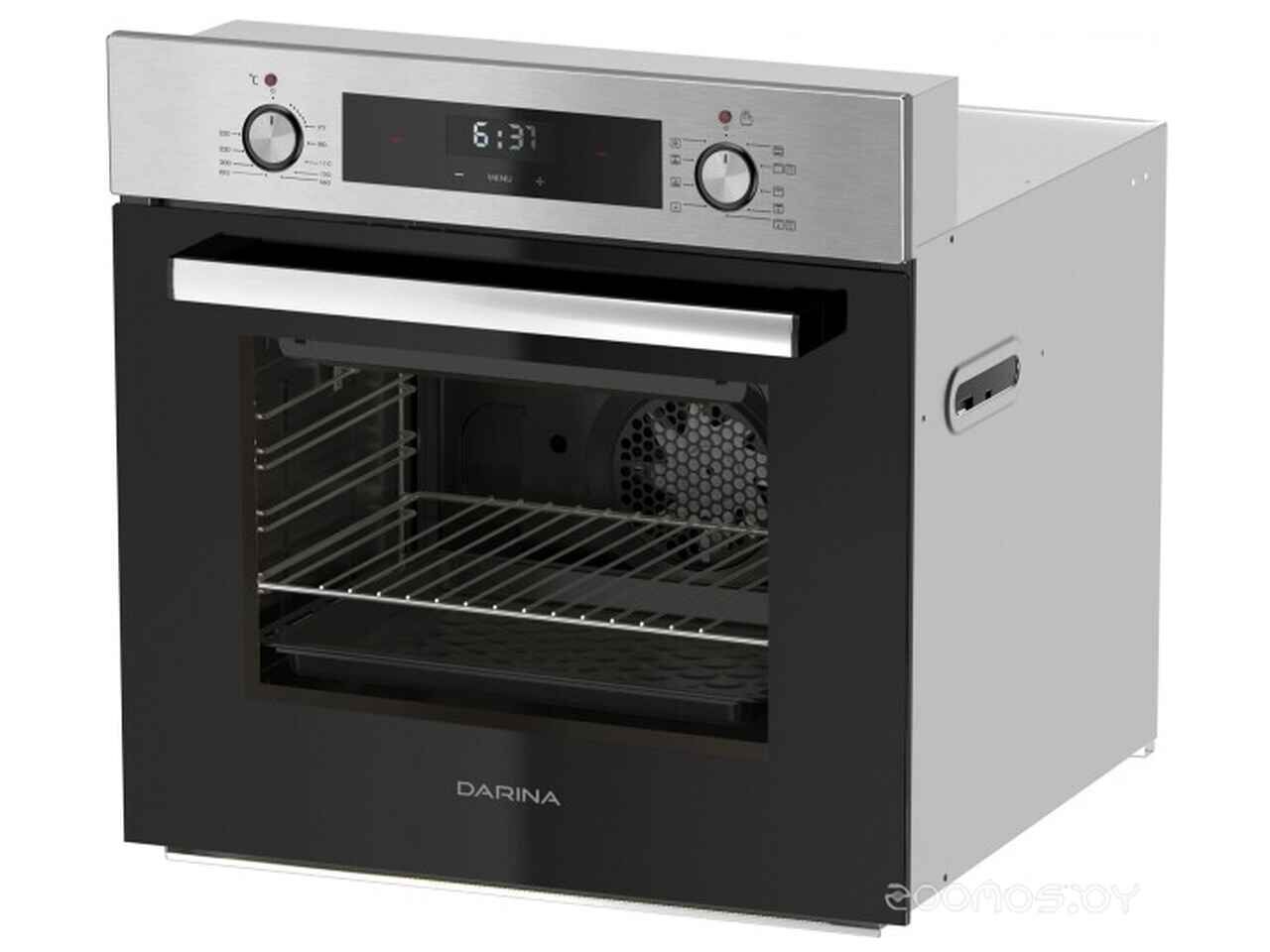Электрический духовой шкаф Darina 0U5 BDE112 708 X1 Электрический духовой шкаф Darina 0U5 BDE112 708 X1