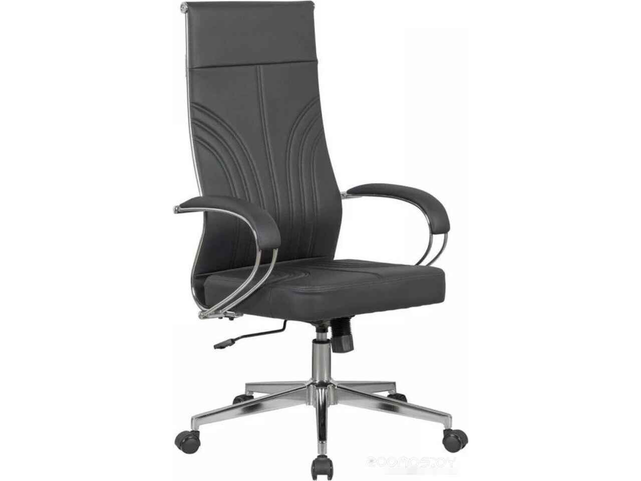 Офисное кресло Situp Mark chrome (экокожа Black/Black) Офисное кресло Situp Mark chrome (экокожа Black/Black)