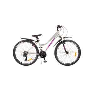Велосипед Favorit Sunrise 26 (15, серебристый) SUNRISE26V15SL