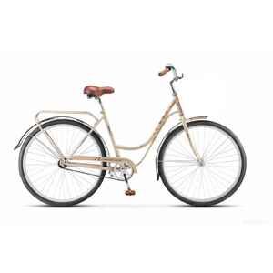 Велосипед Stels Legenda 320 28 Z010 (20, светло-бежевый, 2025)