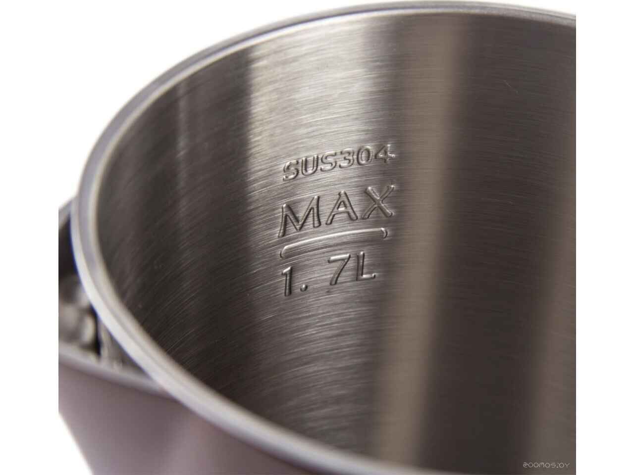 Электрический чайник Galaxy Line GL0318 (коричневый) Электрический чайник Galaxy Line GL0318 (коричневый)