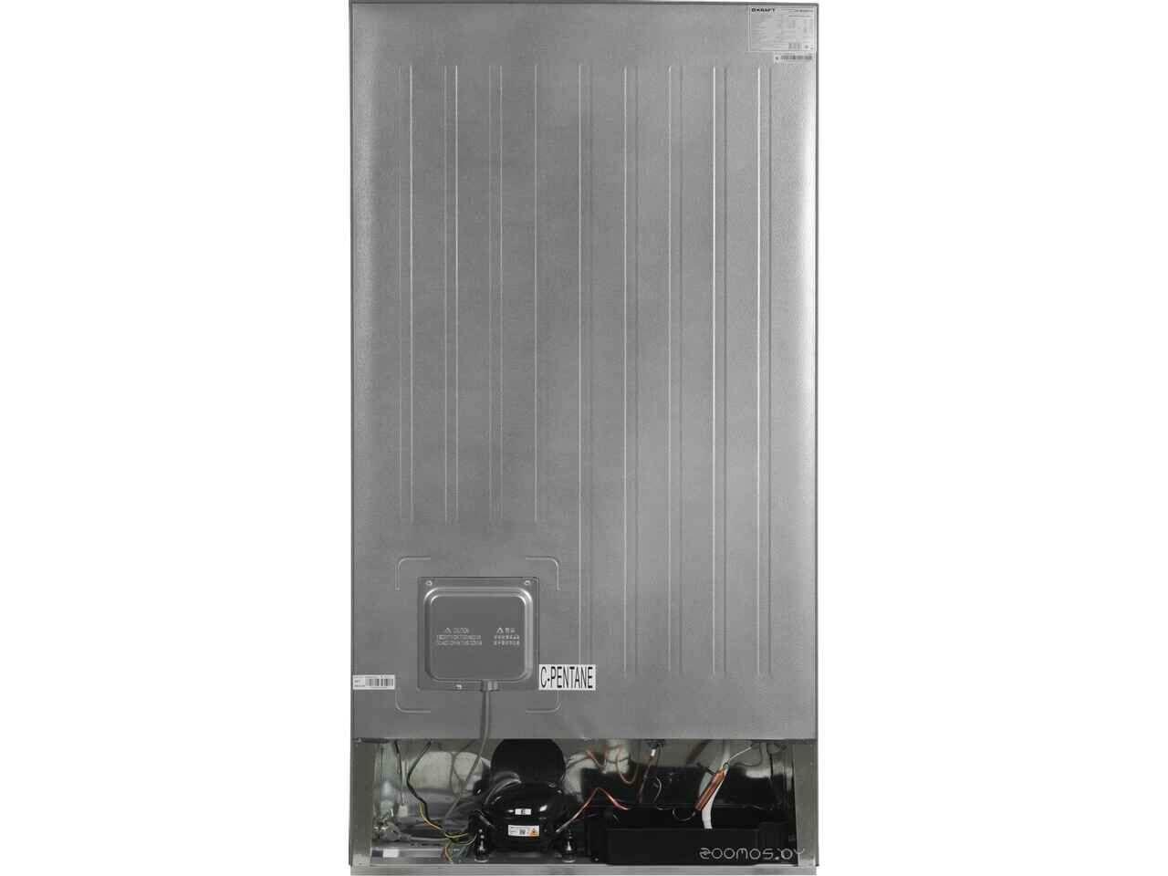 Холодильник side by side Kraft KF-MS4801XI Холодильник side by side Kraft KF-MS4801XI