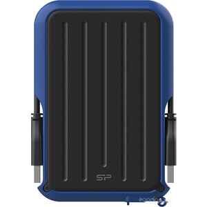 Внешний накопитель Silicon Power Armor A66 2TB SP020TBPHD66SS3B Внешний накопитель Silicon Power Armor A66 2TB SP020TBPHD66SS3B