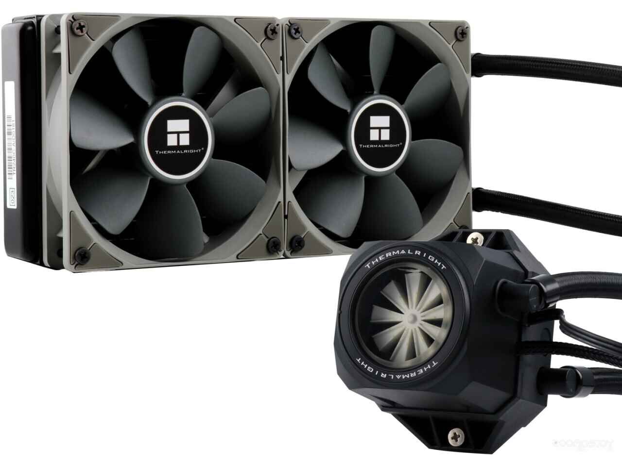 Кулер для процессора Thermalright Turbo Right 240 C Кулер для процессора Thermalright Turbo Right 240 C