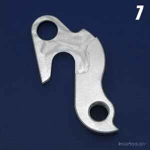 Держатель заднего переключателя CNC Сервис № 7 (2640)