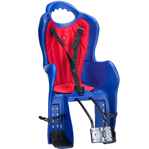 Детское велокресло HTP Elibas T (синий)