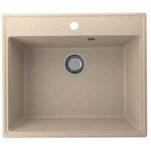 Кухонная мойка Ulgran QUARTZ Forte 580-03 (десерт)