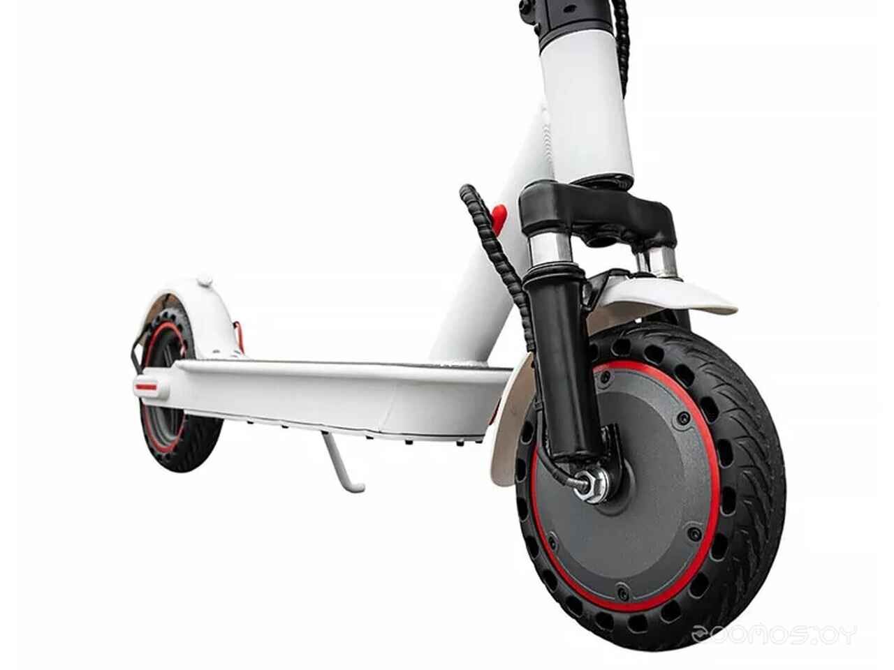 Электросамокат Smart8 City (белый) Электросамокат Smart8 City (белый)