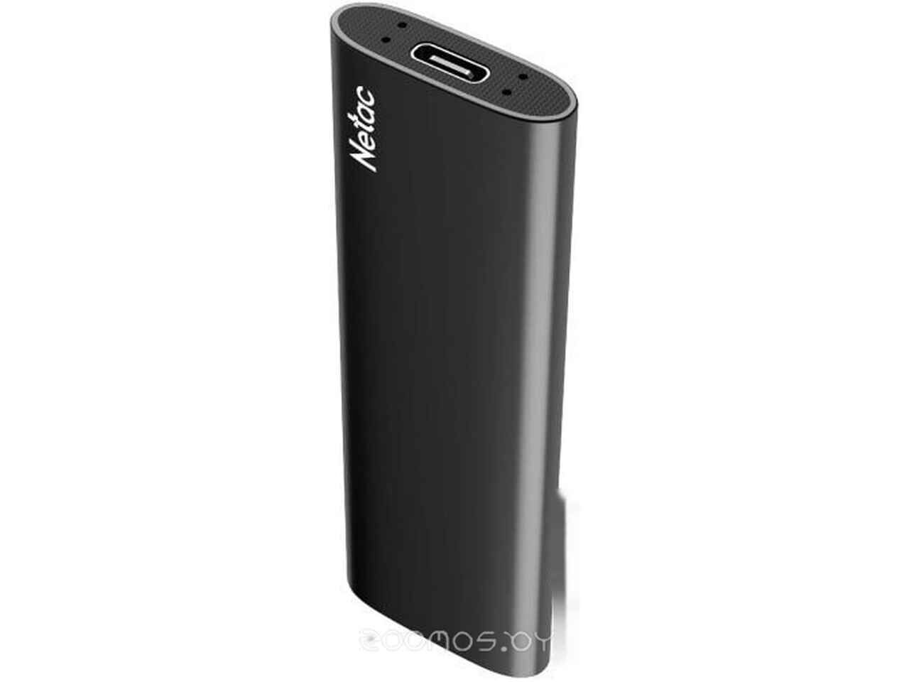 Внешний жёсткий диск Netac Z Slim 500GB NT01ZSLIM-500G-32BK Внешний жёсткий диск Netac Z Slim 500GB NT01ZSLIM-500G-32BK