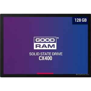 SSD GoodRAM CX400 128GB SSDPR-CX400-128